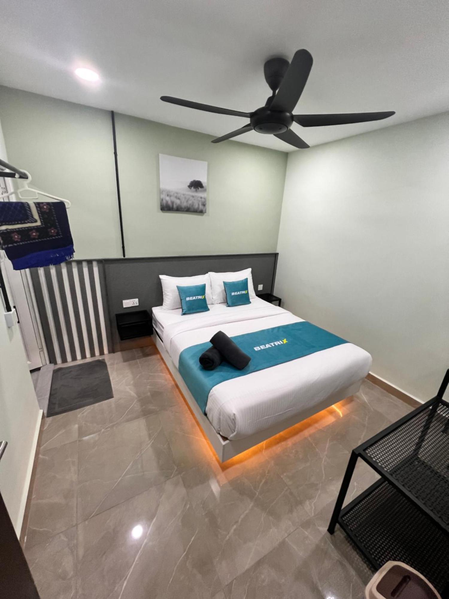 Beatrix Hotel Brinchang Buitenkant foto