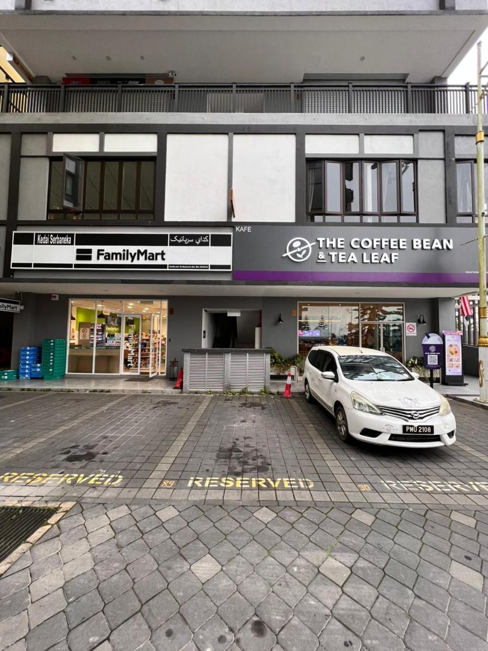 Beatrix Hotel Brinchang Buitenkant foto