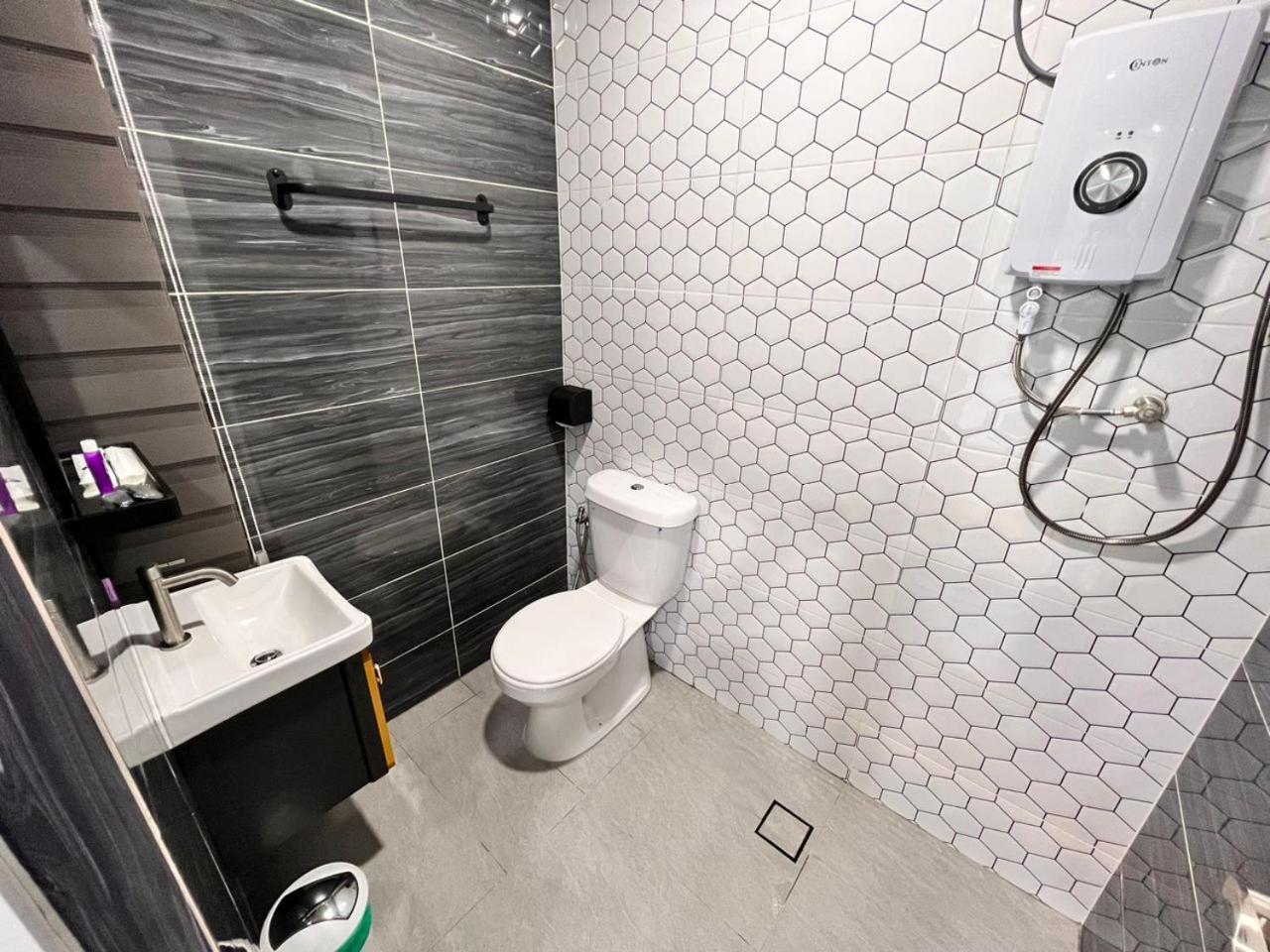 Beatrix Hotel Brinchang Buitenkant foto