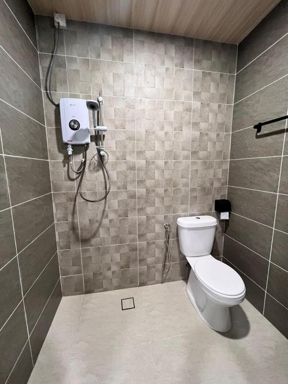 Beatrix Hotel Brinchang Buitenkant foto