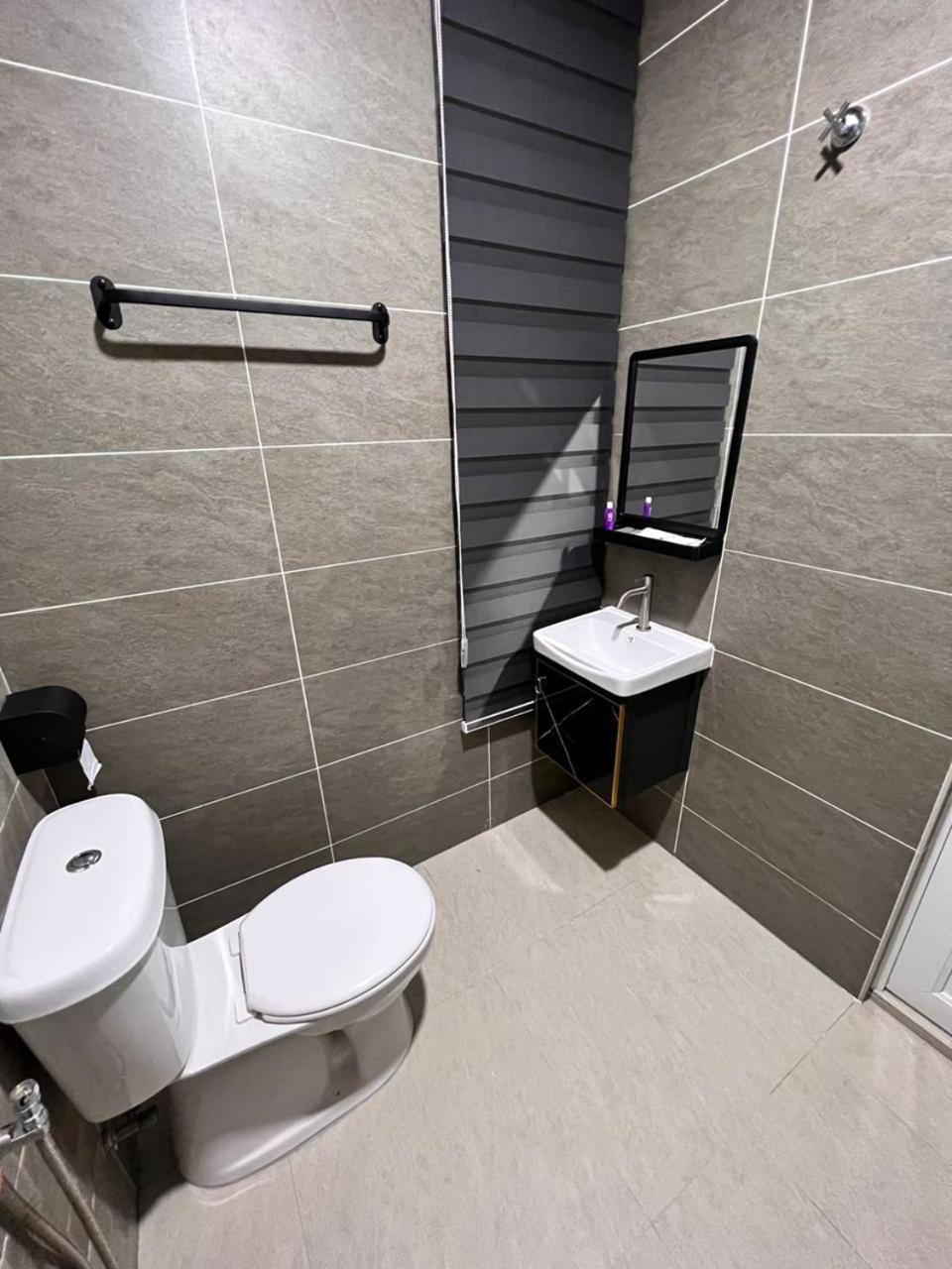 Beatrix Hotel Brinchang Buitenkant foto