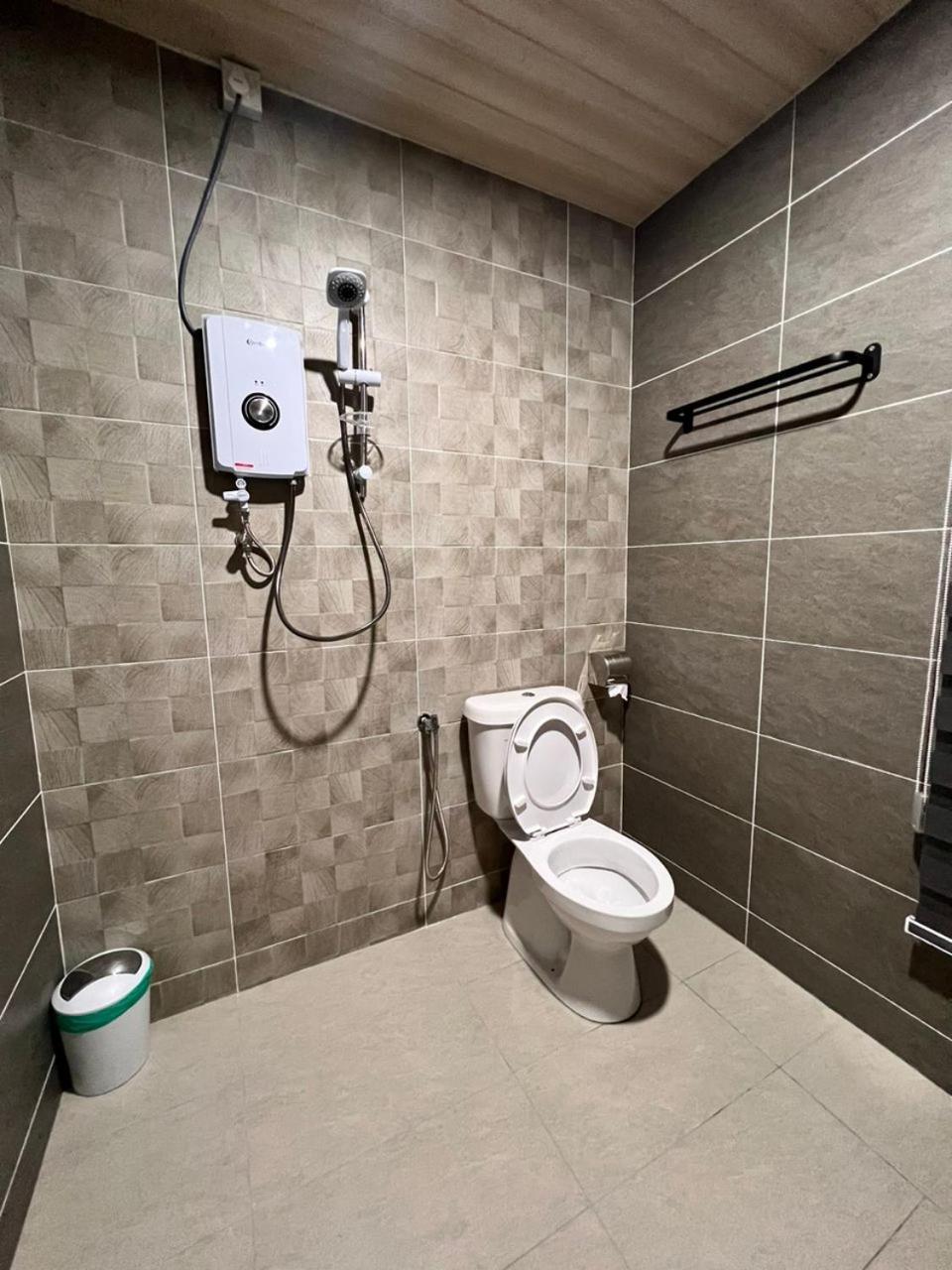 Beatrix Hotel Brinchang Buitenkant foto