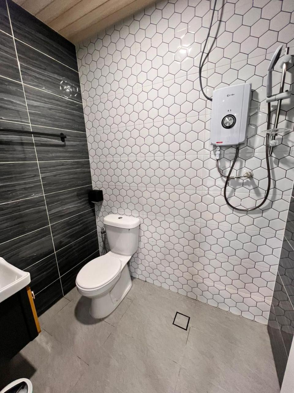 Beatrix Hotel Brinchang Buitenkant foto