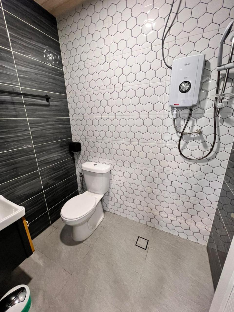 Beatrix Hotel Brinchang Buitenkant foto